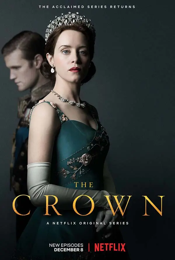 ดูหนังออนไลน์ฟรี The Crown Season 1 (2016) เดอะ คราวน์ ซีซั่น 1