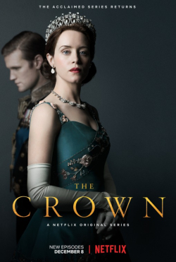 ดูหนังออนไลน์ฟรี The Crown Season 2 (2017) เดอะ คราวน์ ซีซั่น 2