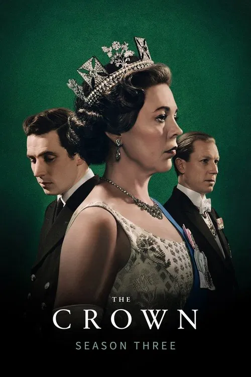 ดูหนังออนไลน์ฟรี The Crown Season 3 (2019) เดอะ คราวน์ ซีซั่น 3