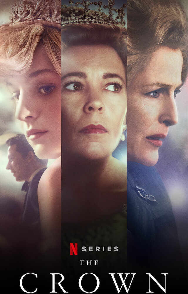 ดูหนังออนไลน์ฟรี The Crown Season 4 (2020) เดอะ คราวน์ ซีซั่น 4