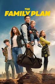 ดูหนังออนไลน์ฟรี The Family Plan (2023) แผนครอบครัว