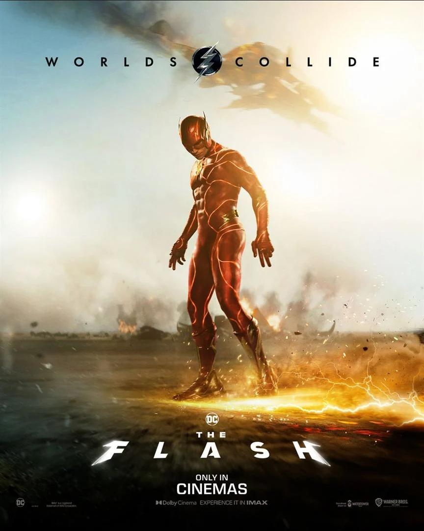 ดูหนังออนไลน์ฟรี The Flash (2023) เดอะ แฟลช