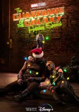 ดูหนังออนไลน์ฟรี The Guardians of the Galaxy Holiday Special (2022) รวมพันธุ์นักสู้พิทักษ์จักรวาล ตอนพิเศษรับวันหยุด