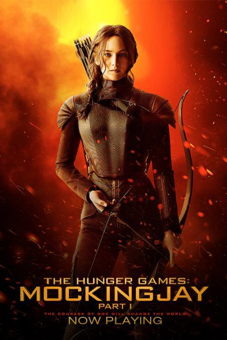 ดูหนังออนไลน์ฟรี The Hunger Games: Mockingjay – Part 1 (2014) เกมล่าเกม 3 ม็อกกิ้งเจย์ พาร์ท