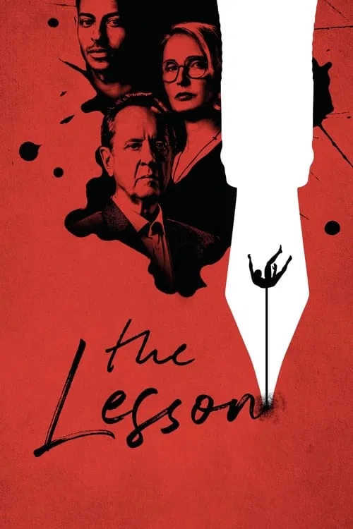 ดูหนังออนไลน์ฟรี The Lesson (2023) เดอะ เลสซัน