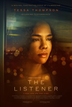 ดูหนังออนไลน์ฟรี The Listener (2024)