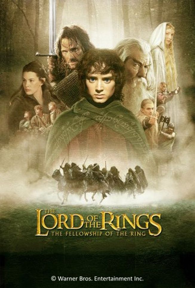ดูหนังออนไลน์ฟรี The Lord of the Rings: The Fellowship of the Ring (2001) ลอร์ดออฟเดอะริงส์ 1: อภินิหารแหวนครองพิภพ
