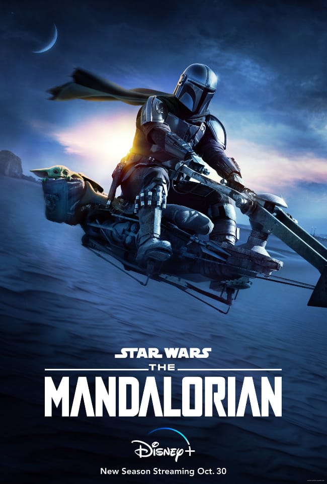 ดูหนังออนไลน์ฟรี The Mandalorian Season 2 (2020) เดอะ แมนดาลอเรียน ซีซั่น 2