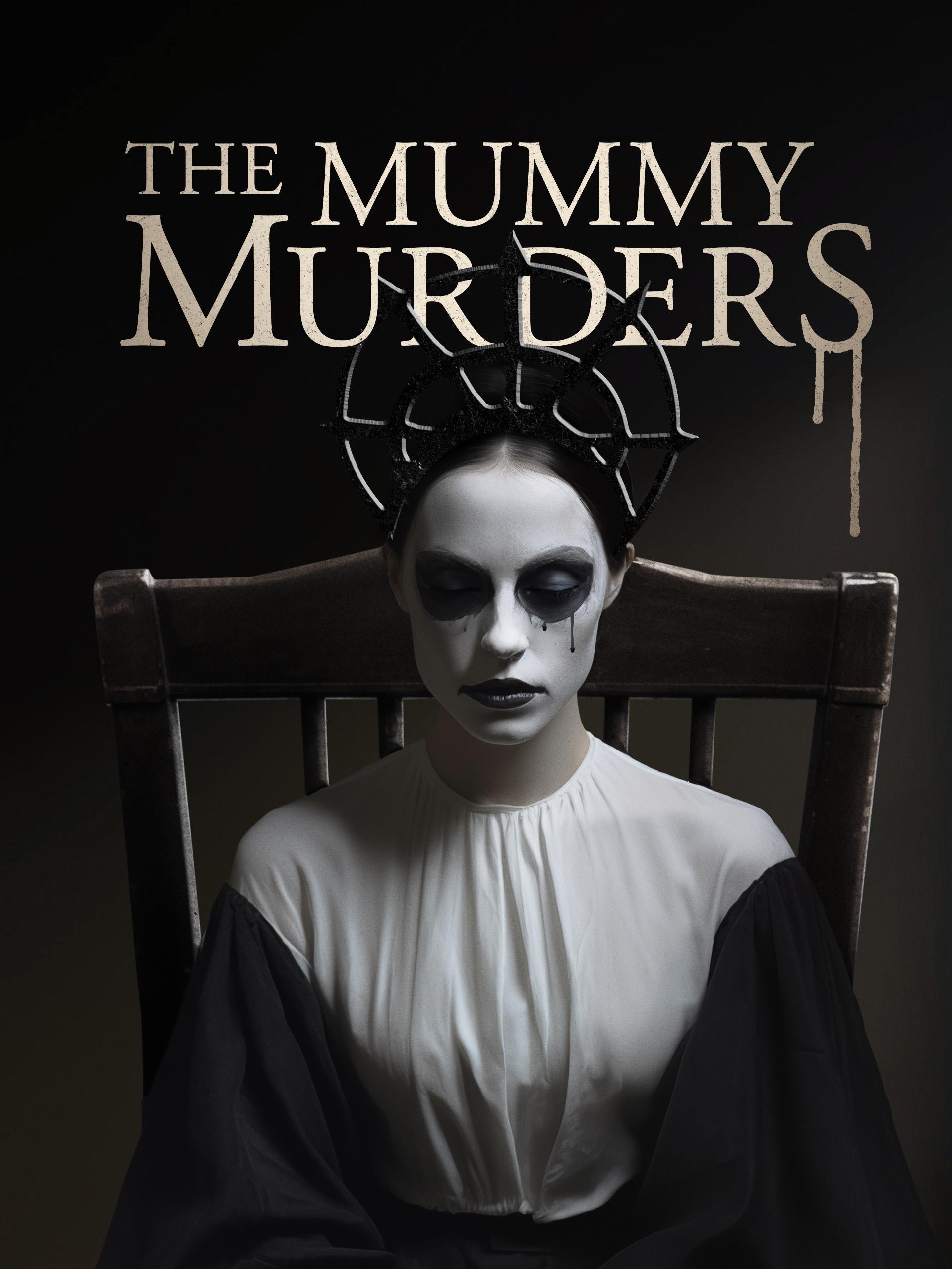 ดูหนังออนไลน์ฟรี The Mummy Murders (2023)