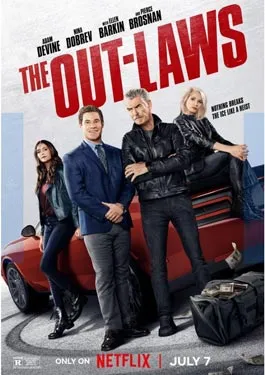 ดูหนังออนไลน์ฟรี The Out Laws (2023) พ่อตาแม่ยายนอกกฎหมาย