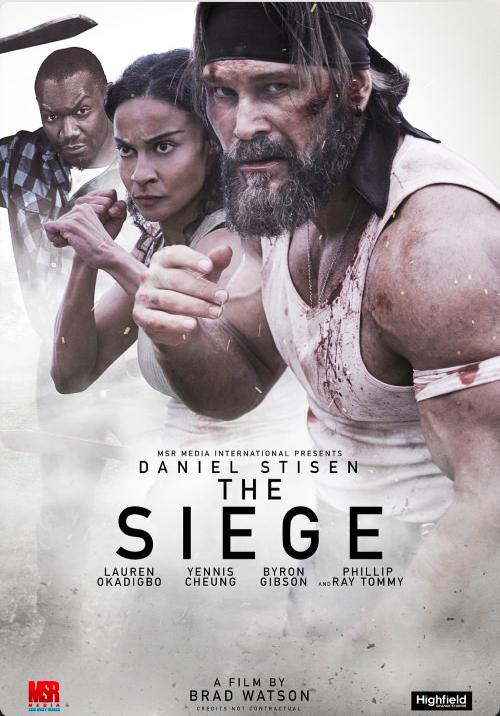 ดูหนังออนไลน์ฟรี The Siege (2023) เดอะ ซีจจ์