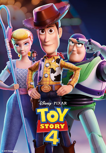 ดูหนังออนไลน์ฟรี Toy Story 4 (2019) ทอย สตอรี่ 4