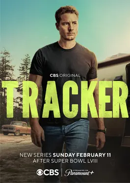 ดูหนังออนไลน์ฟรี Tracker (2024)