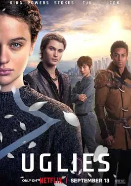 ดูหนังออนไลน์ฟรี Uglies (2024) อั๊กลี่