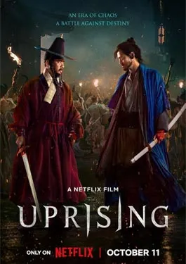 ดูหนังออนไลน์ฟรี Uprising (2024) กบฏผงาดแผ่นดิน