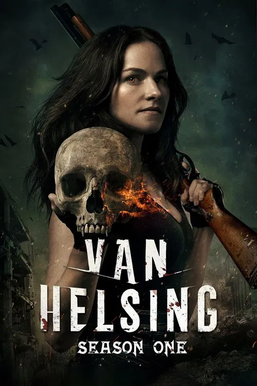ดูหนังออนไลน์ฟรี Van Helsing (2016) แวน เฮลซิง: นักล่าแวมไพร์
