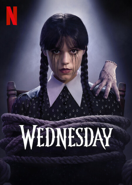 ดูหนังออนไลน์ฟรี Wednesday (2022) เวนส์เดย์