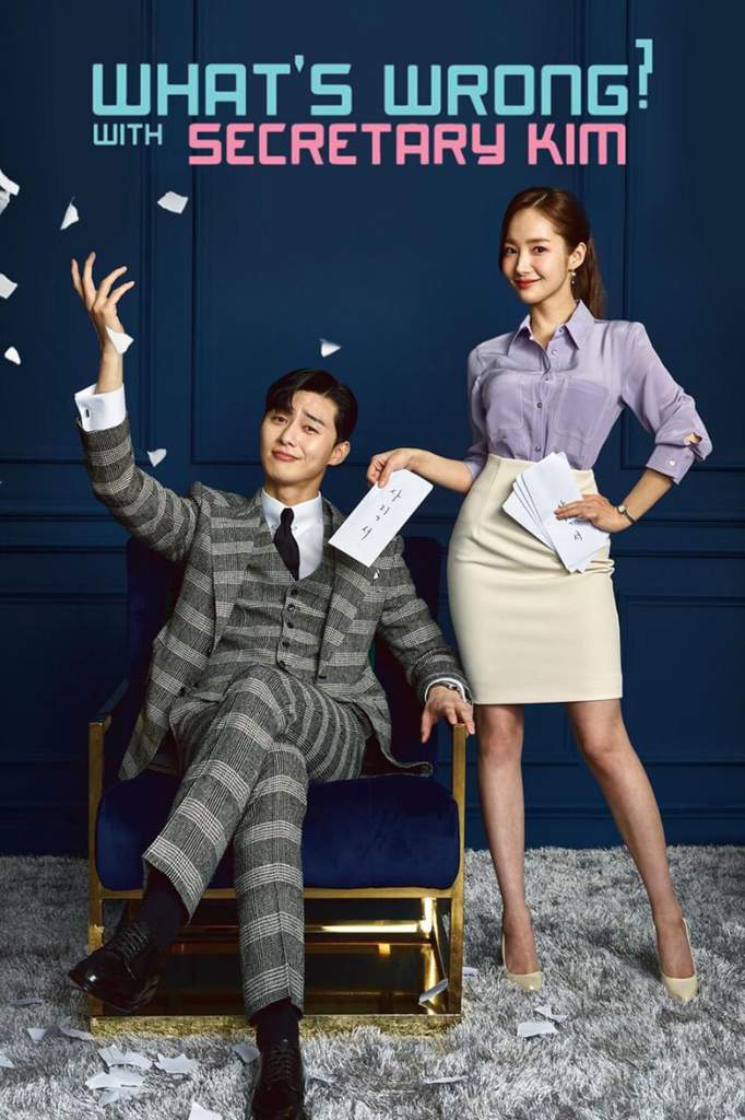 ดูหนังออนไลน์ฟรี What’s Wrong With Secretary Kim? (2018) รักมั้ยนะ เลขาคิม?