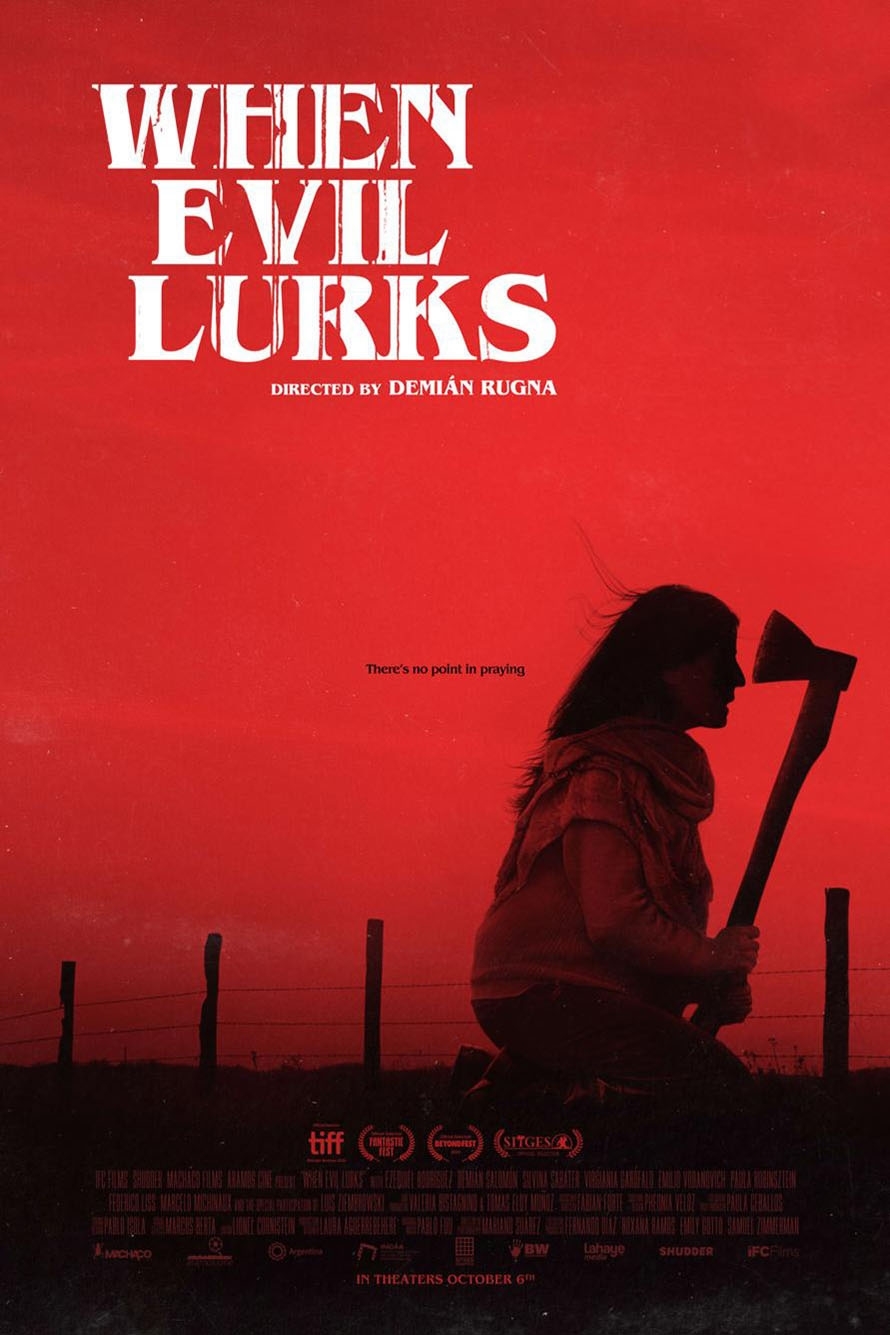 ดูหนังออนไลน์ฟรี When Evil Lurks (2023)