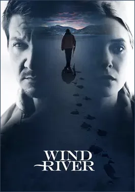 ดูหนังออนไลน์ฟรี Wind River (2017) ล่าเดือด เลือดเย็น