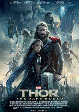 ดูหนังออนไลน์ฟรี Thor 2 The Dark World (2013) ธอร์ 2 เทพเจ้าสายฟ้าโลกาทมิฬ