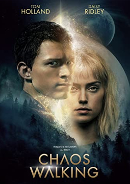 ดูหนังออนไลน์ฟรี CHAOS WALKING (2021) จิตปฏิวัติโลก