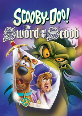 ดูหนังออนไลน์ฟรี Scooby-Doo! The Sword and the Scoob (2021)
