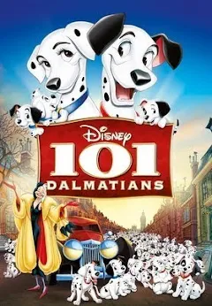 ดูหนังออนไลน์ฟรี 101 Dalmatians (1961) ทรามวัยกับไอ้ด่าง
