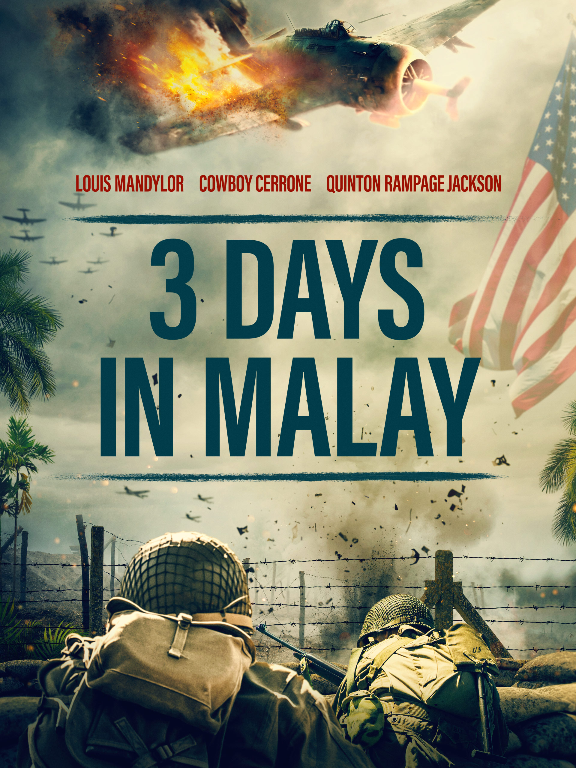 ดูหนังออนไลน์ฟรี 3 Days in Malay (2023) 3 วันในมาเลย์