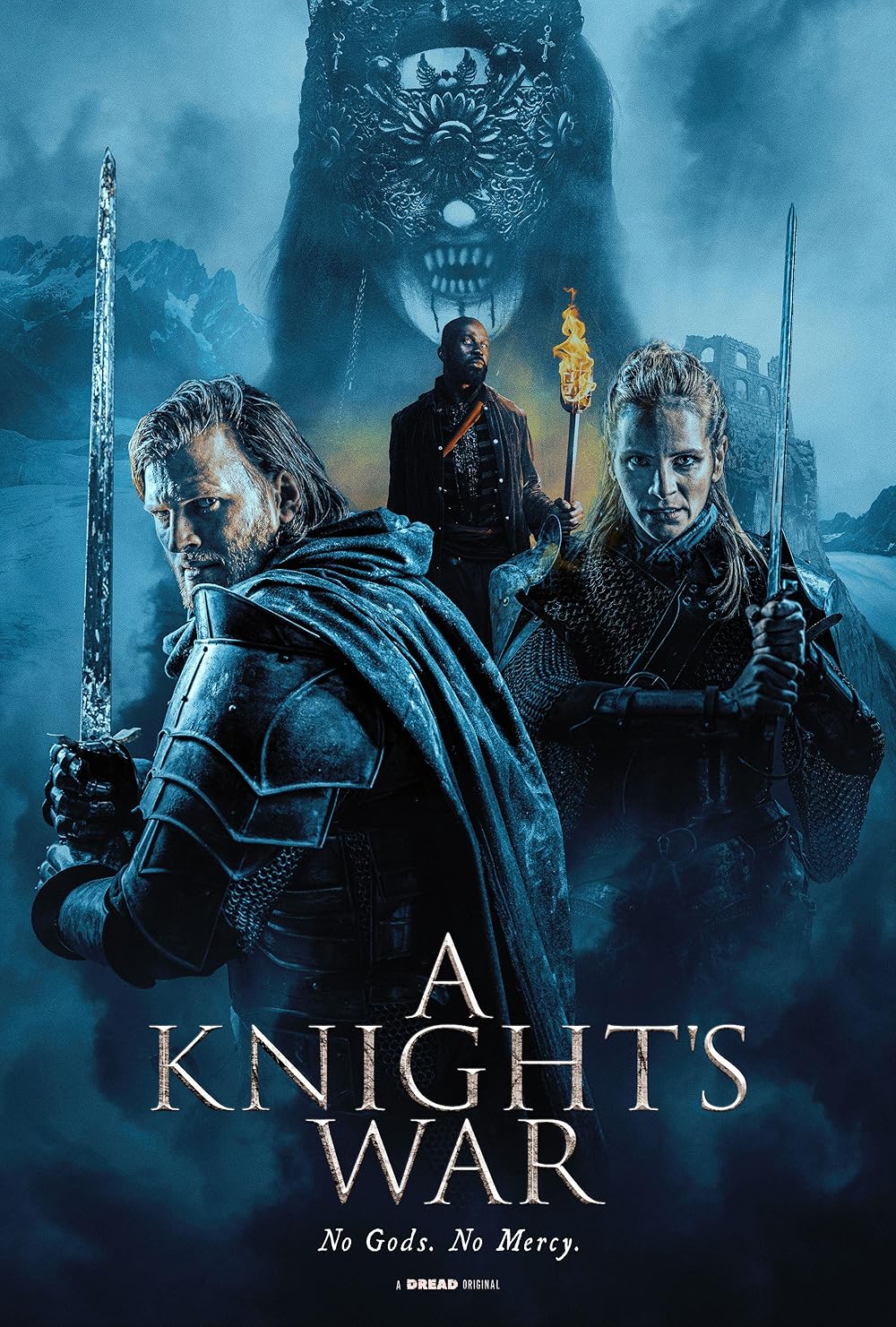 ดูหนังออนไลน์ฟรี A Knight’s War (2025) อะ ไนท์ วอร์
