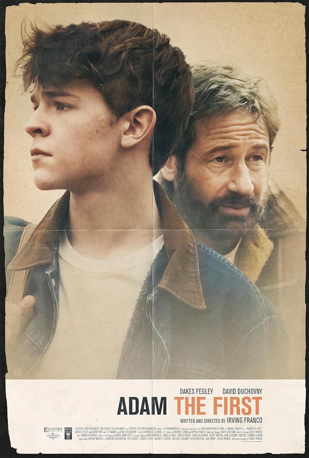 ดูหนังออนไลน์ฟรี Adam the First (2024)