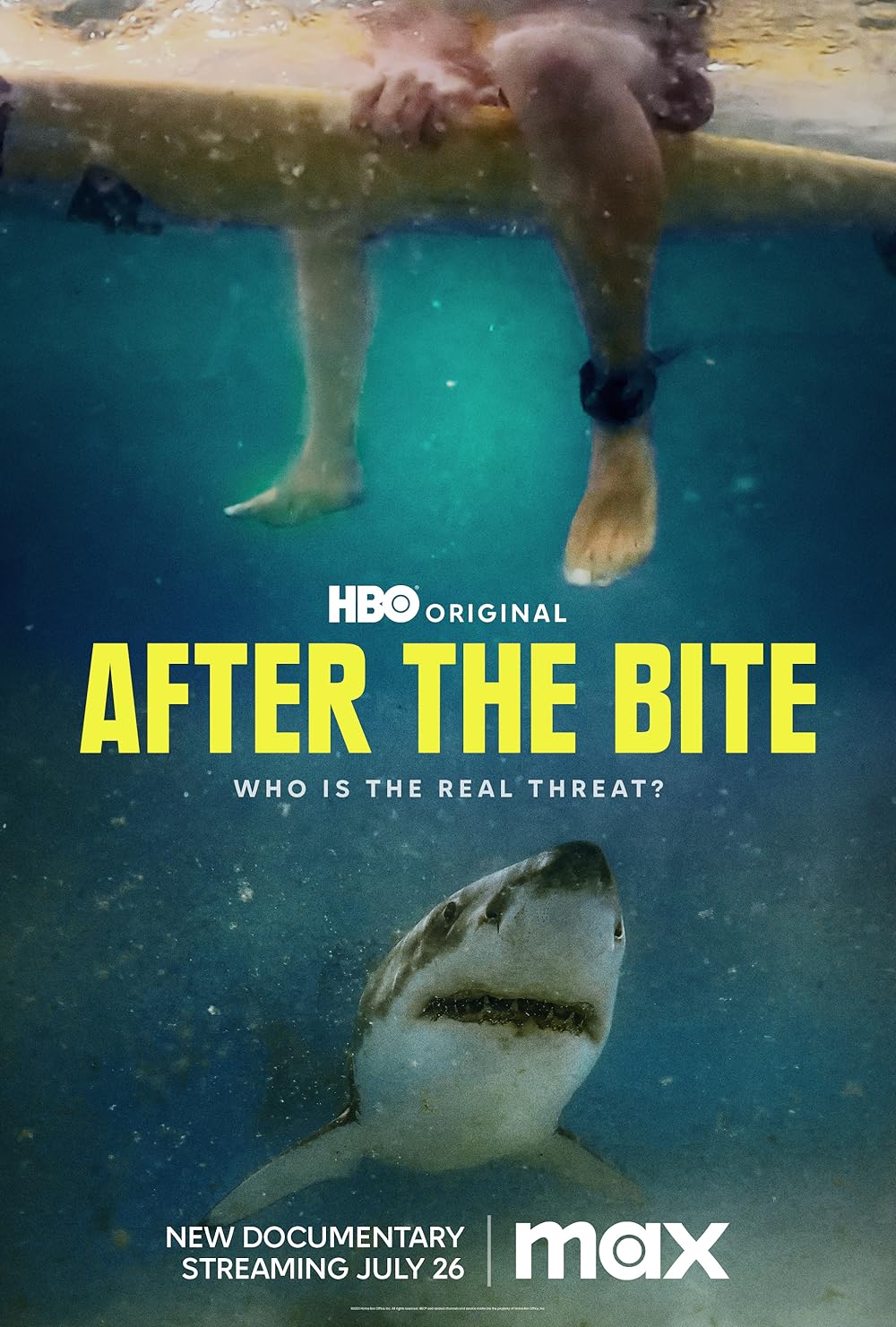 ดูหนังออนไลน์ฟรี After the Bite (2023) อาฟเตอร์ เดอะ ไบท์