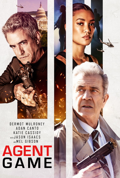 ดูหนังออนไลน์ฟรี Agent Game (2022) เกมจารชน คนเหนือชั้น