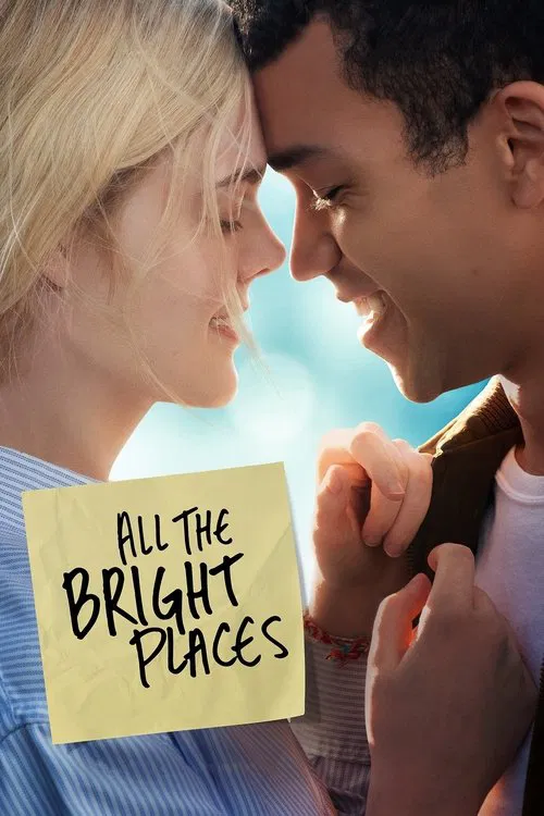 ดูหนังออนไลน์ฟรี All the Bright Places (2020) แสงแห่งหวังที่ทุกฝั่งฟ้า