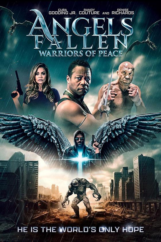 ดูหนังออนไลน์ฟรี Angels Fallen: Warriors of Peace (2024) แองเจิล ฟอลเลน: นักรบแห่งสันติภาพ