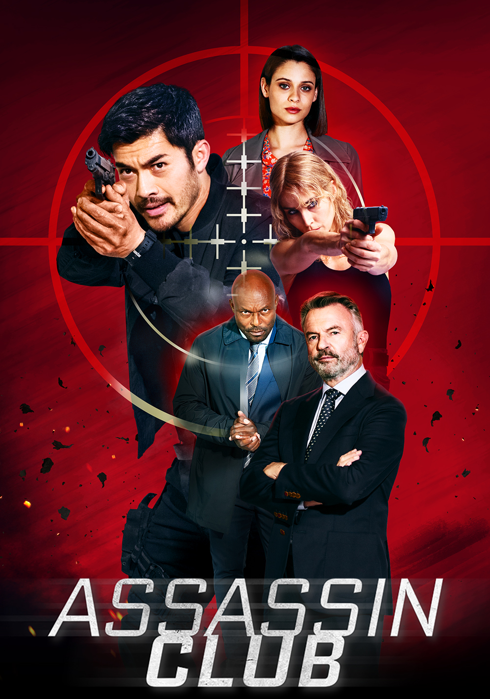 ดูหนังออนไลน์ฟรี Assassin Club (2023) แอสซาซินคลับ