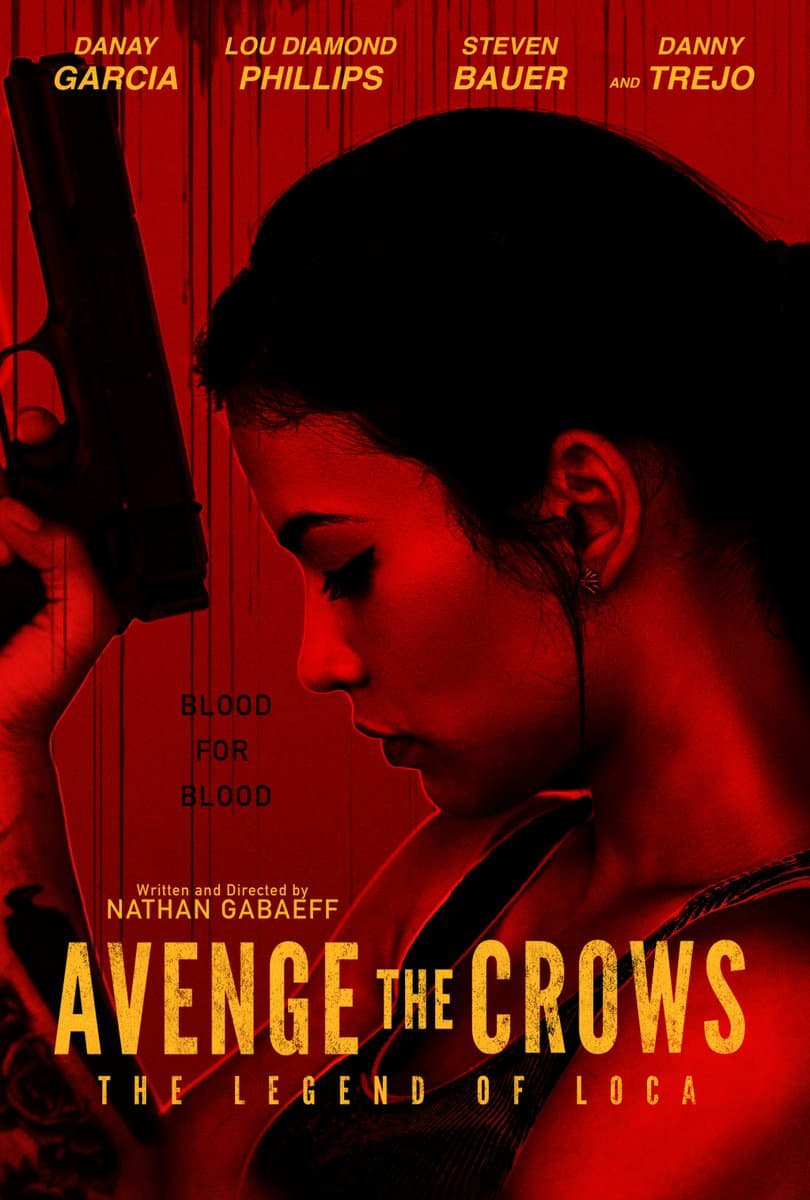 ดูหนังออนไลน์ฟรี Avenge the Crows (2017) แค้นนี้เพื่อผัว