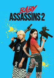 ดูหนังออนไลน์ฟรี Baby Assassins 2 Babies (2023) นักล่า น่ารัก 2 เบบี้ส์