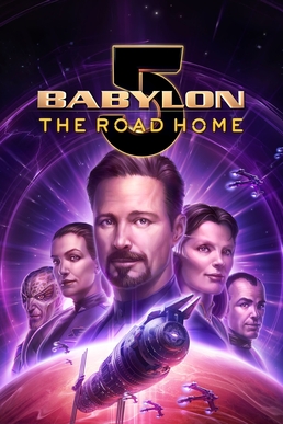 ดูหนังออนไลน์ฟรี Babylon 5: The Road Home (2023) บาบิลอนไฟฟ์: หนทางสู่บ้าน