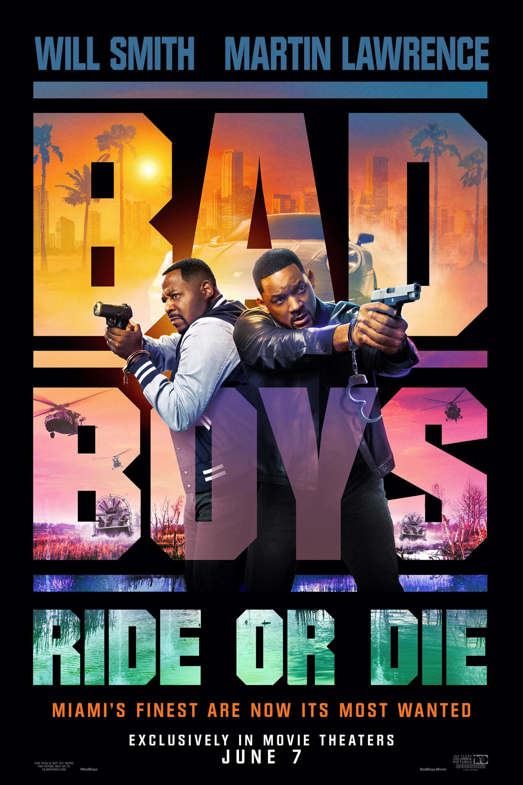 ดูหนังออนไลน์ฟรี Bad Boys: Ride or Die (2024) คู่หูขวางนรก ลุยต่อให้โลกจำ