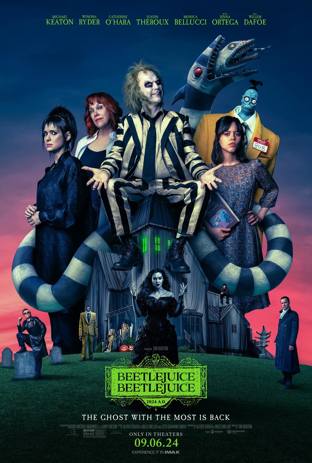 ดูหนังออนไลน์ฟรี Beetlejuice Beetlejuice (2024) บีเทิลจู๊ดส์ บีเทิลจู๊ดส์ ผีขี้จุ้ย 2
