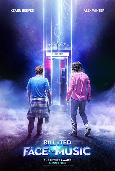 ดูหนังออนไลน์ฟรี Bill and Ted Face the Music (2020) บิลกับเท็ด ดนตรีกู้โลก