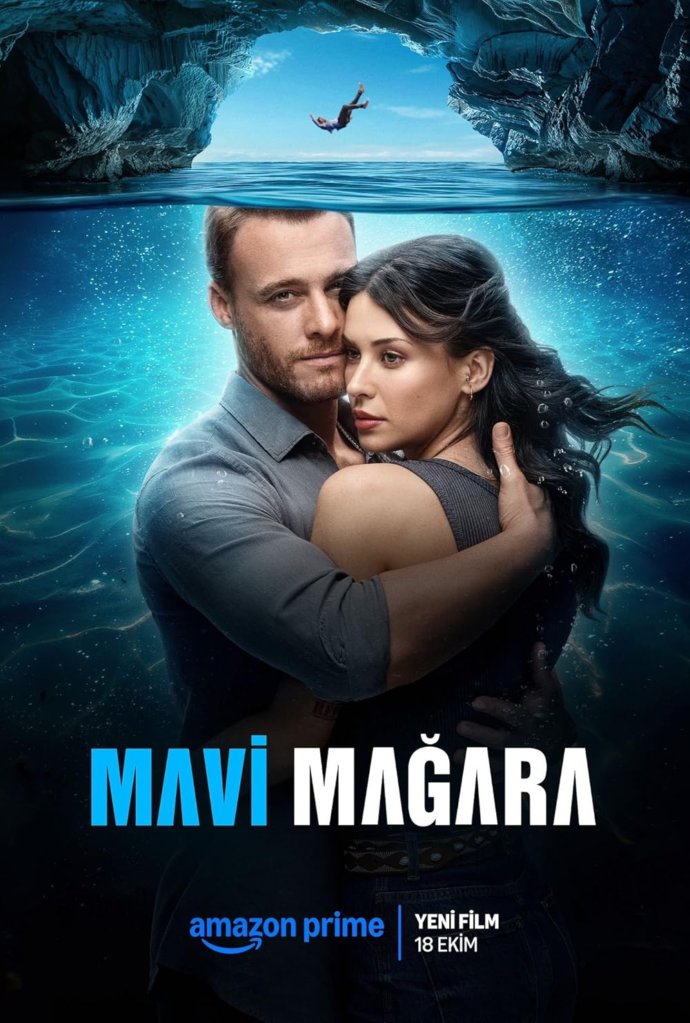 ดูหนังออนไลน์ฟรี Blue Cave (2024) บลูเคฟ