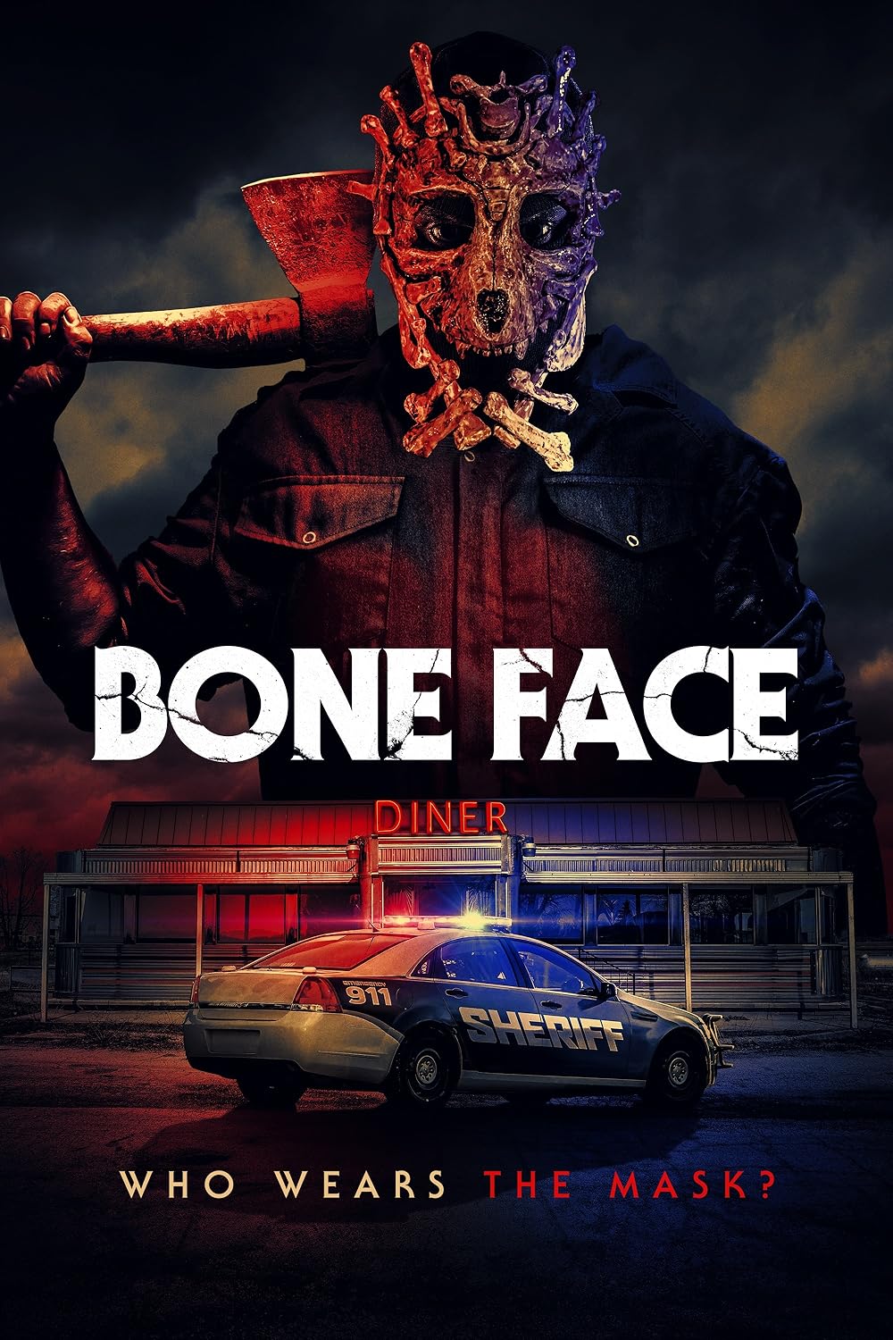 ดูหนังออนไลน์ฟรี Bone Face (2025) โบนเฟส