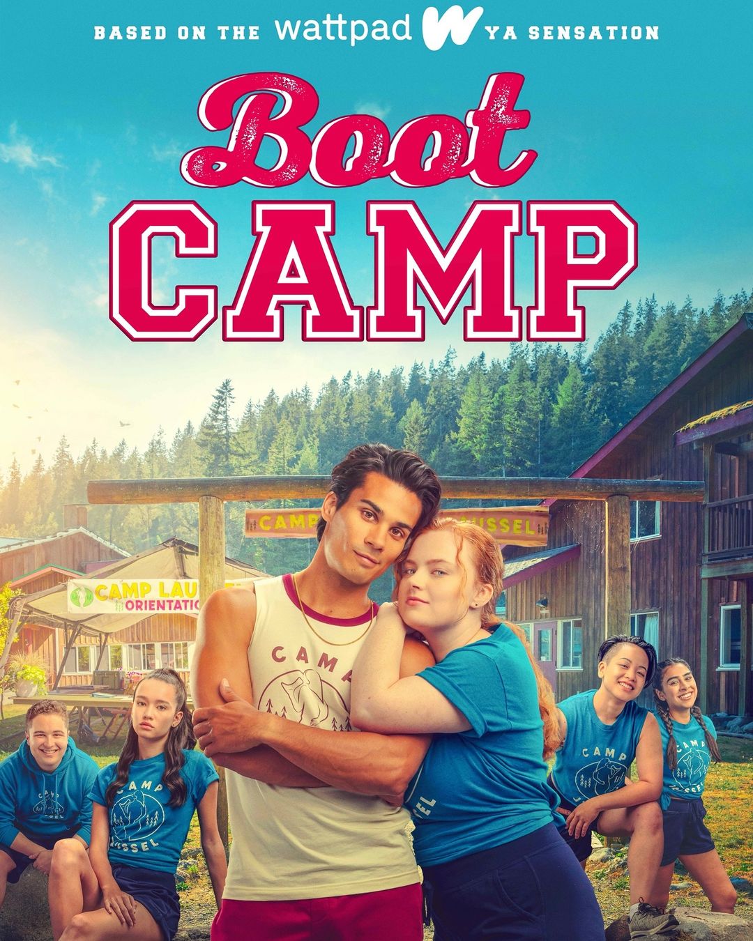 ดูหนังออนไลน์ฟรี Boot Camp (2024) บูทแคมป์