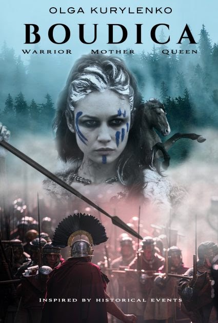 ดูหนังออนไลน์ฟรี Boudica (2023) บูดิกา