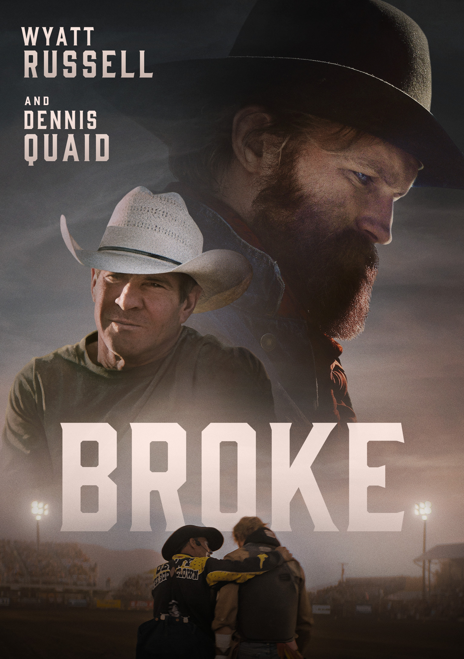 ดูหนังออนไลน์ฟรี Broke (2025) โบรค