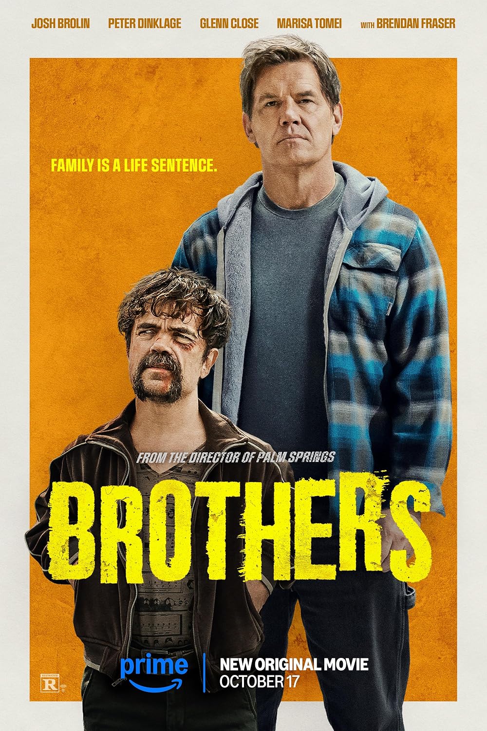 ดูหนังออนไลน์ฟรี Brothers (2024) ปล้นครั้งนี้เพื่อพี่ที่รัก