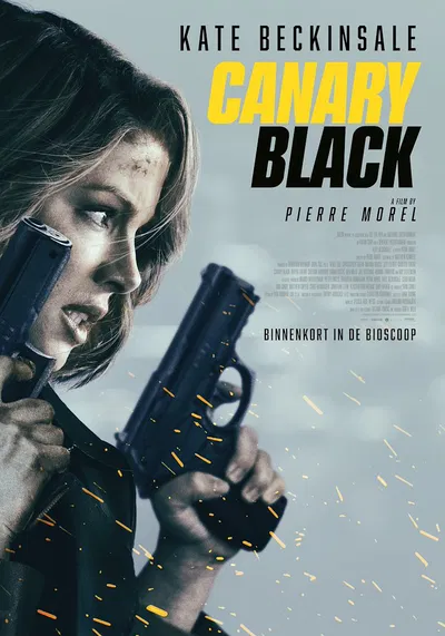 ดูหนังออนไลน์ฟรี Canary Black (2024) รหัสลับดับโลก