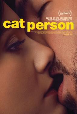 ดูหนังออนไลน์ฟรี Cat Person (2023) คนรักแมว